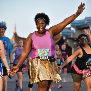 Fundraising Page: Crystal Cleveland